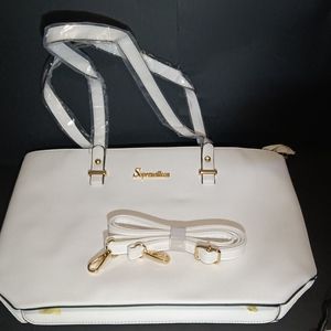 Soperwillton Shoulder tote bag